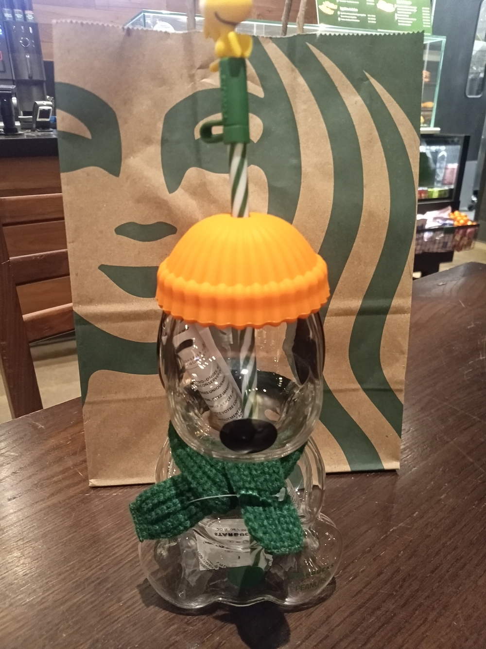 Starbucks Snoopy Cup 2026 - Picture 2 of 8